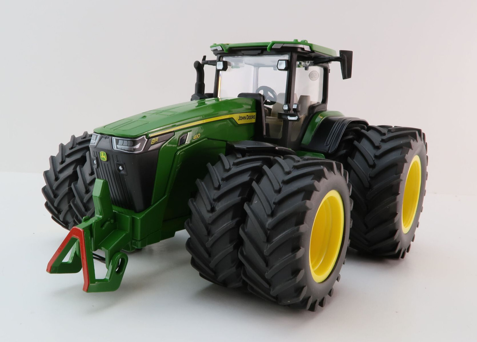 ミニカー siku john deere 8R 410 mit Siku 3292 - John Deere 8R 410 Tractor on Duals - New 2024