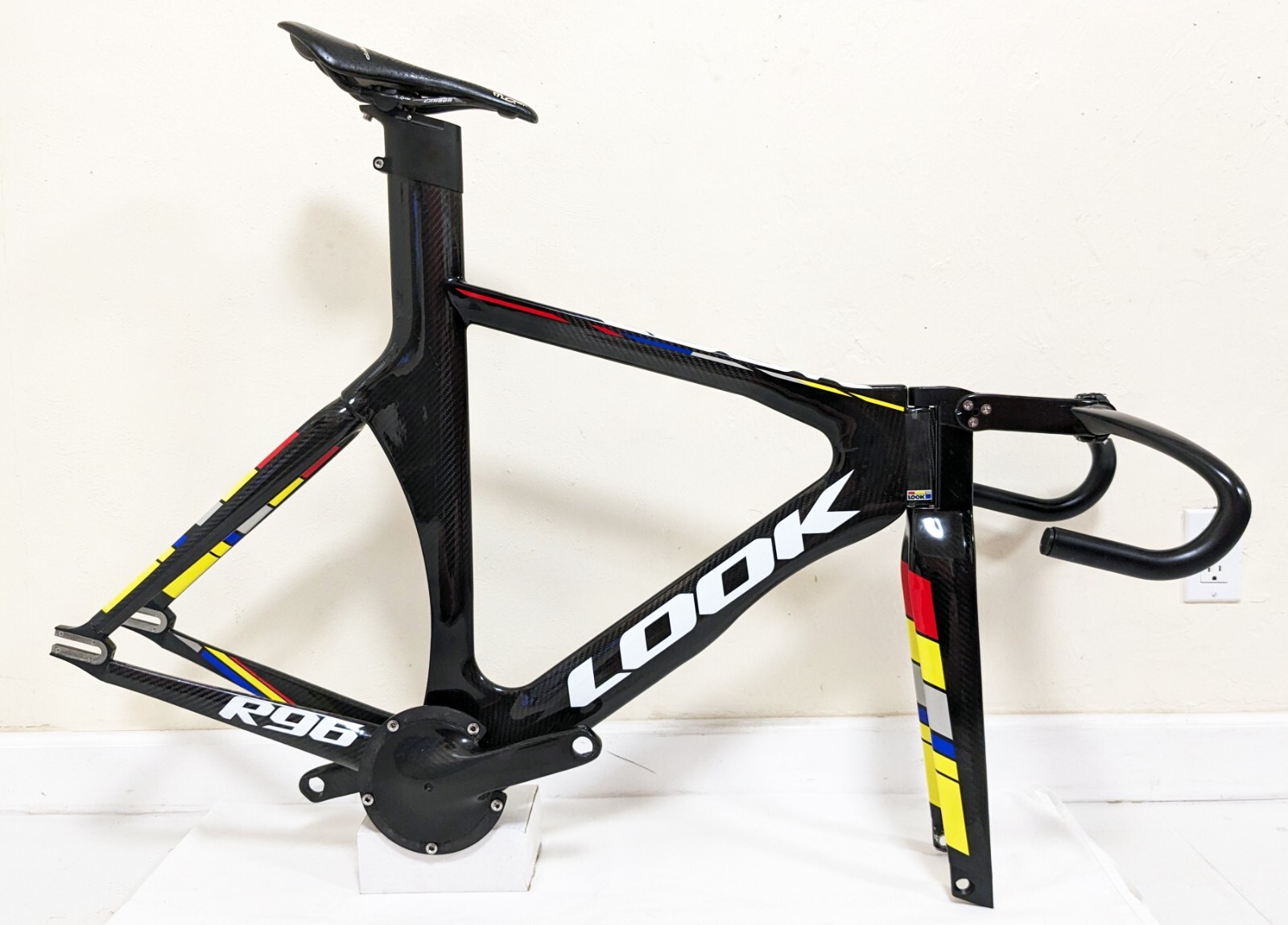 LOOK R96 フレーム （2020 Look R96 TT Track Bike For Sale）