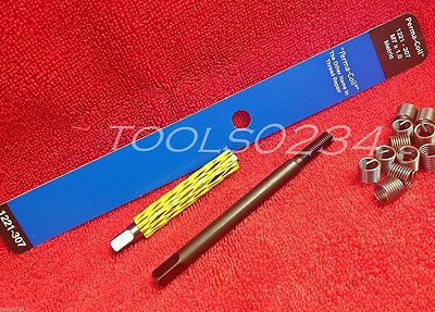 M7 x 1.0 Perma Coil 1221-307 Metric Thread Repair Kit Fits HELI USA