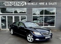 2008 Lexus LS 460 SE-L 4.6 V8 Auto SALOON Petrol Automatic