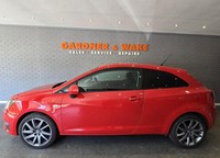 2014 SEAT Ibiza 1.2 TSI FR 3dr HATCHBACK Petrol Manual