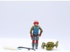 Fast Draw V1 Complete 34 Cardback 1987 G.I. Joe Hasbro Vintage Action Figure