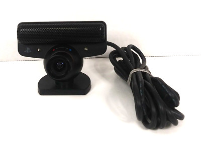 SONY OEM PlayStation 3 PS3 Genuine Move EYE Camera SLEH-00448 Tested Working VGC