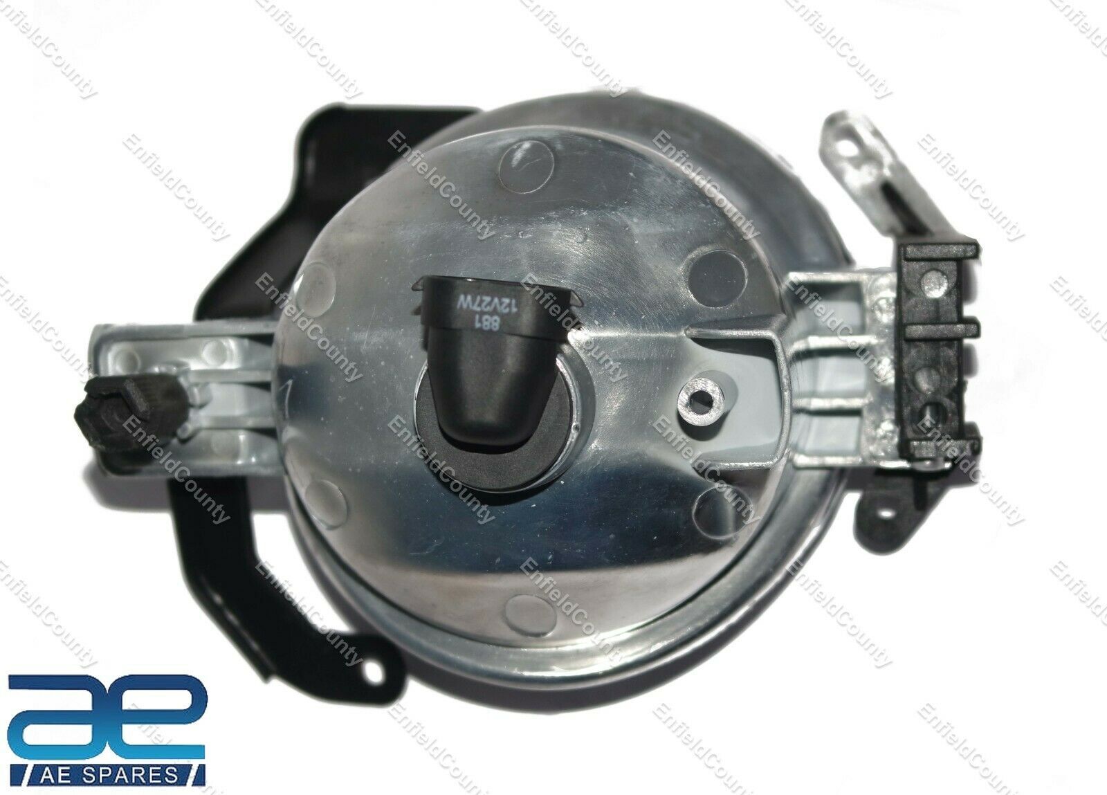 Pair Front Bumper Fog Light Lamp Left & Right For Hyundai i10 