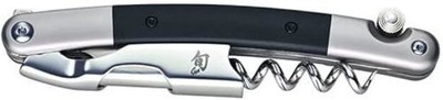 Kai SHUN Wine Opener Japan Genuine Leather 3D Case Kaijirushi Sommelier Knife