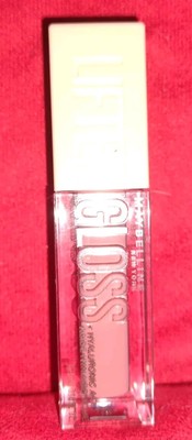 Maybelline Lifter Gloss + Hyaluronic Acid (5.4mL/0.18Oz) NEW #006 Reef