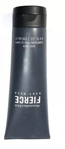 Abercrombie & fitch fierce body wash ~ 8.4 oz ~ NEW GREAT