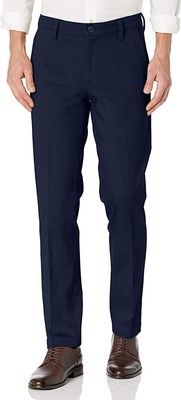 

Мужские брюки прямого кроя Dockers для рабочего дня, цвета хаки, пемброк, 38 x 34 л, Pembroke, 39898
