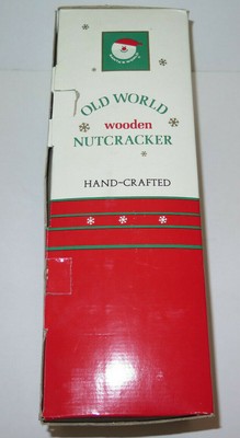 Vintage Football Player Hand Crafted Wooden 15