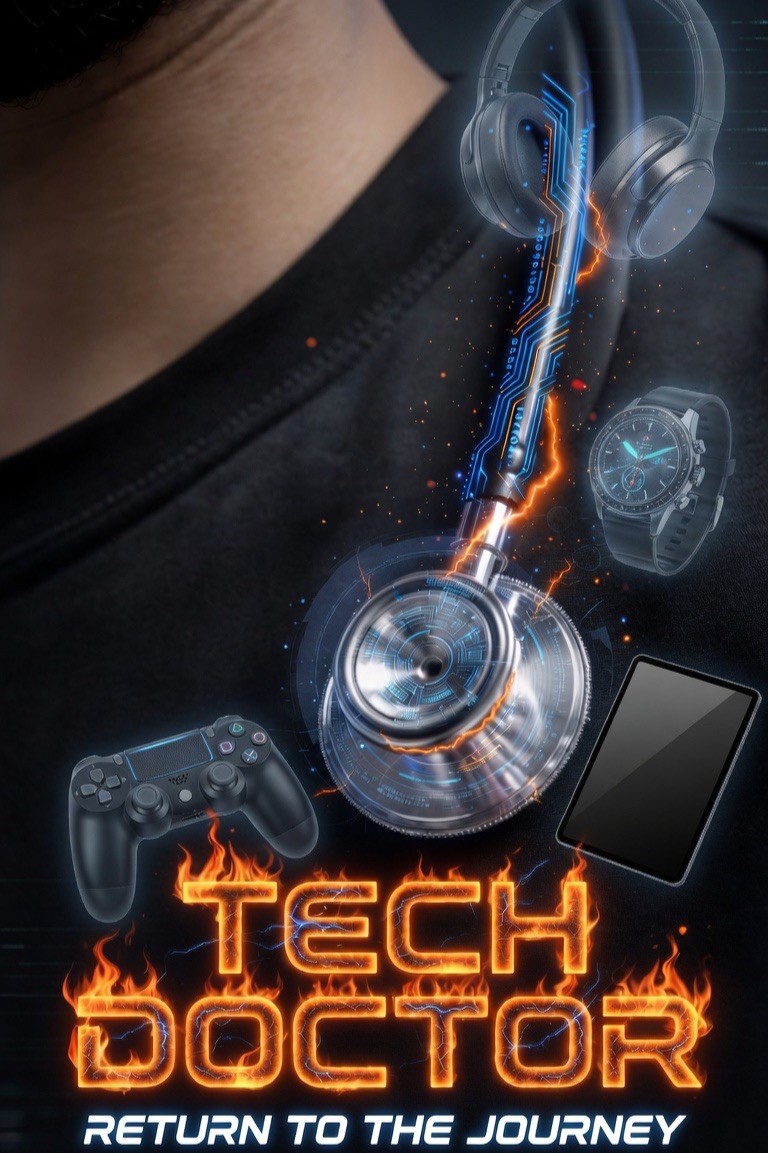 The Tech Doctor ⚡ Electronics & Camera Auction LIVE | eBay Live UK