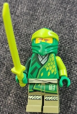NEW LEGO Build a Minifigure BAM Ninjago Lloyd Core BAM 2023