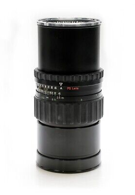 [FedEx]Rollei sonnar 250mm f/5.6 HFT  PQ Lens