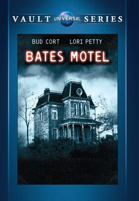 - Bates Motel [DIGITAL VIDEO DISC]