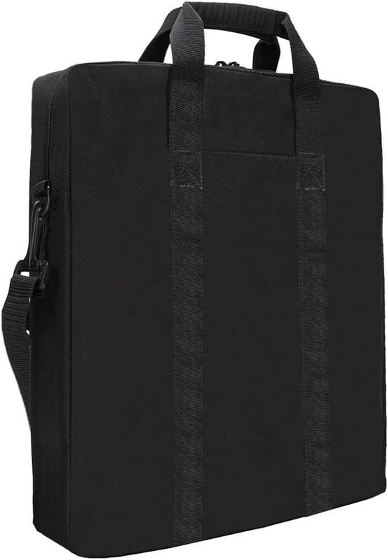 Padded Utility Solar Panel Bag for Jackery 60 Watt Panel Holds 2 Battery Panels