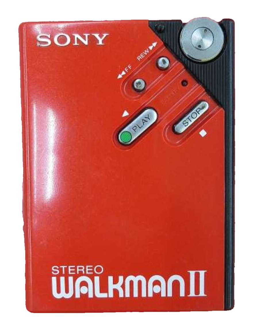 SONY WALKMAN WM-2 Portable Cassette Player Red Junk | eBay SONY WALKMAN WM-2 Portable Cassette Player Red Junk | eBay