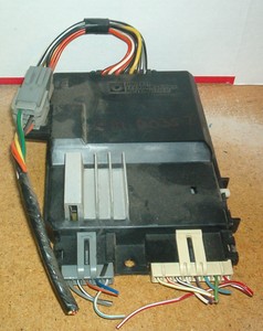 02 Ford explorer transfer case module #3