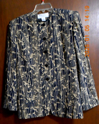 Women's Rena Rowan for Saville Jacket, NWOT, size 12