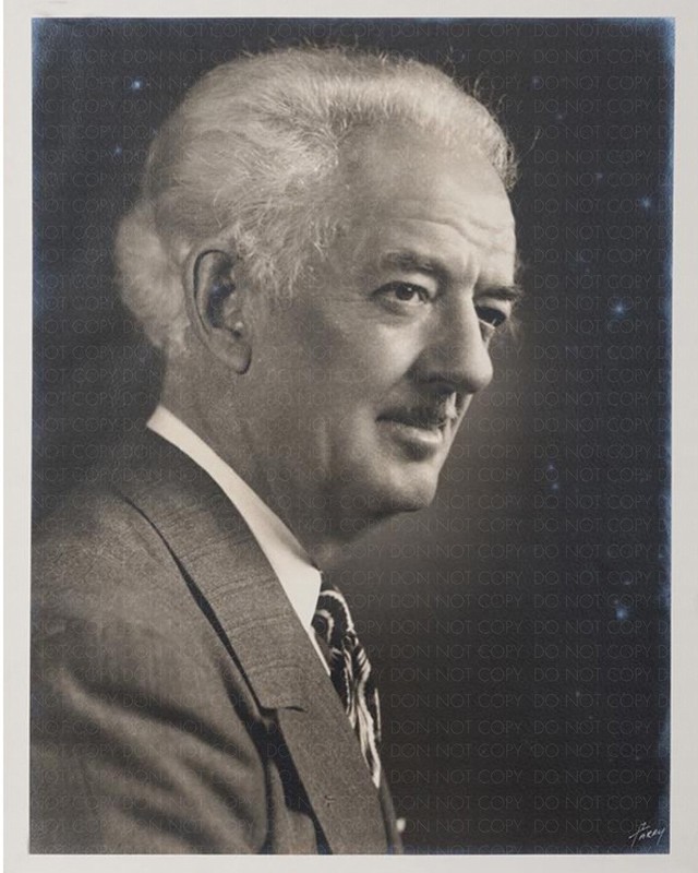 HARRY BLACKSTONE 8X10 B&W LOBBY PHOTO / Archival Magician Photo Reprint