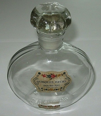 Perfume Bottles Fleurs De Vatican