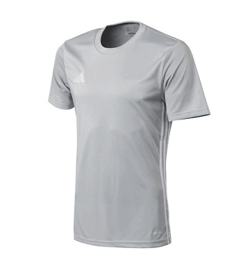 Adidas Tabela23 Jersey T-Shirt (9143) Men Soccer Football Gym Sports Top Tee