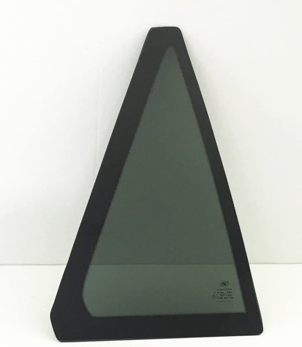 Passenger/Right Side Rear Vent Window Glass For 2000-2006 BMW X5