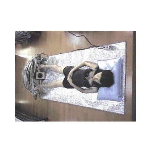 RELAX Far Infrared Lie Down(Horizontal) Sauna