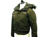north face dubano down bomber