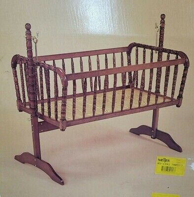 jenny lind cradle hardware