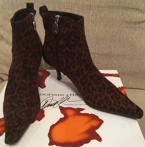 donald pliner gavi oily suede bootie