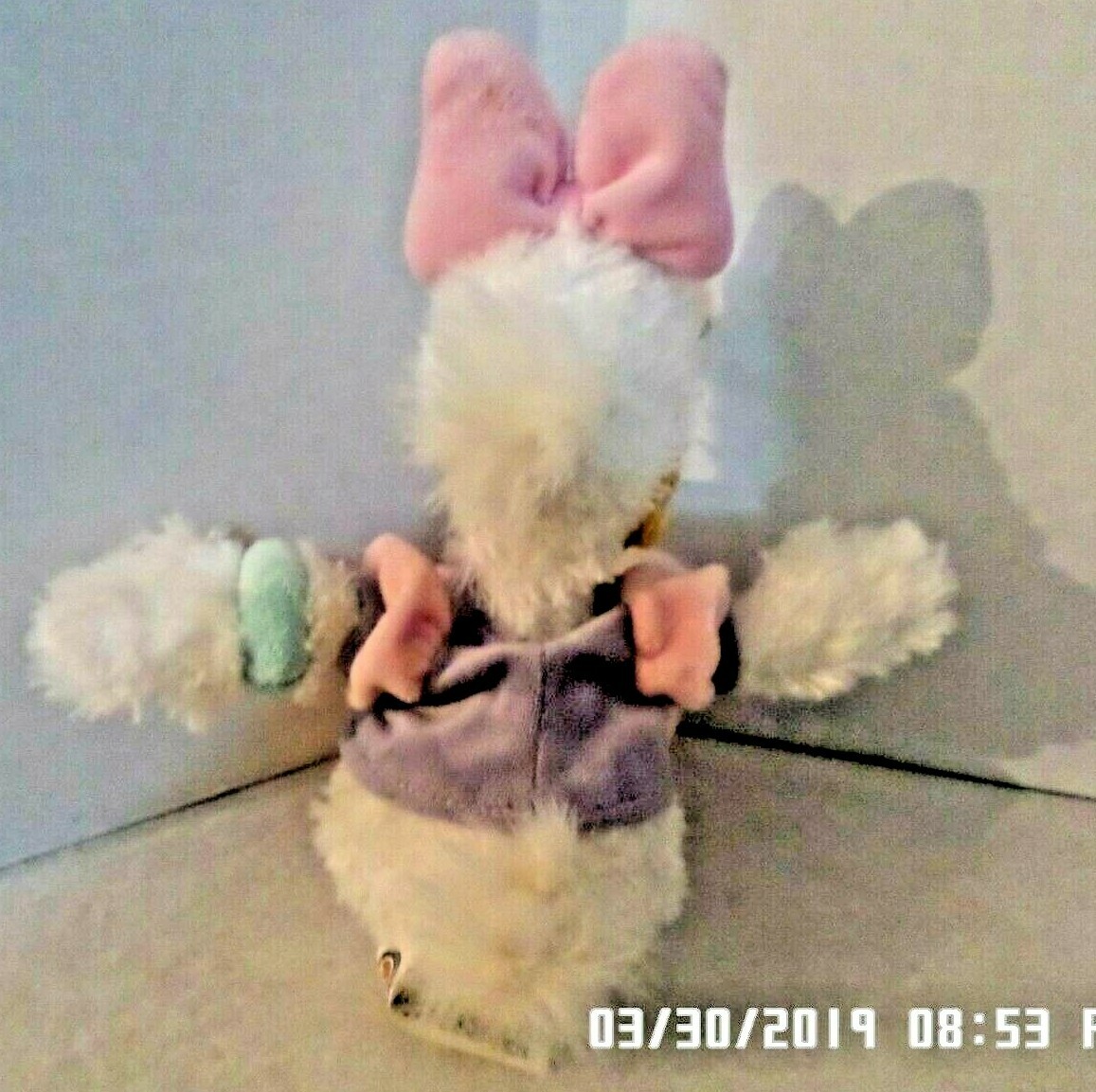 Disney's Daisy Duck Stuffed Animal