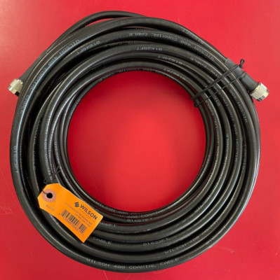 Wilson Electronics 75' Extension for Wilson 400 (Ultra Low Loss) Cable #952375