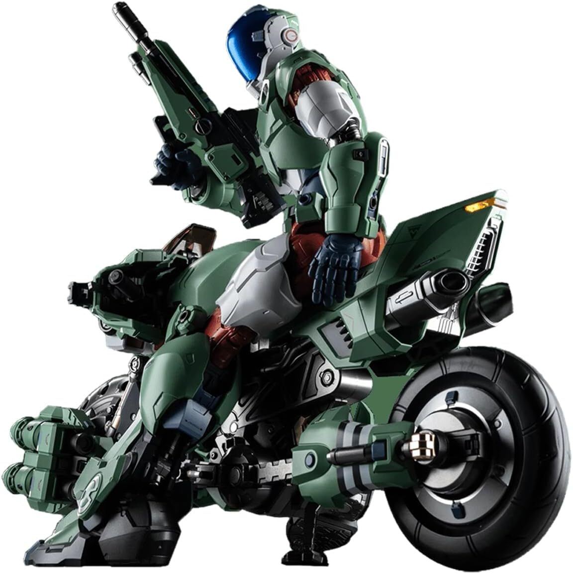 New in Stock MoshowToys MSX003 YR-052F Cyclone Noble Class X