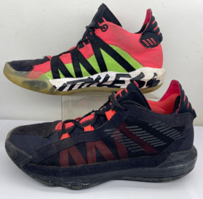 Dame 6s best sale