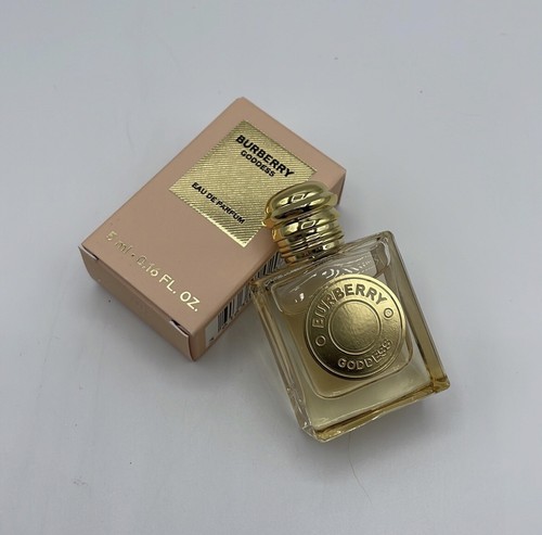 Burberry Goddess 100ml 箱無し BURBERRY GODDESS Eau de Parfum Mini Splash 0.16 oz. New