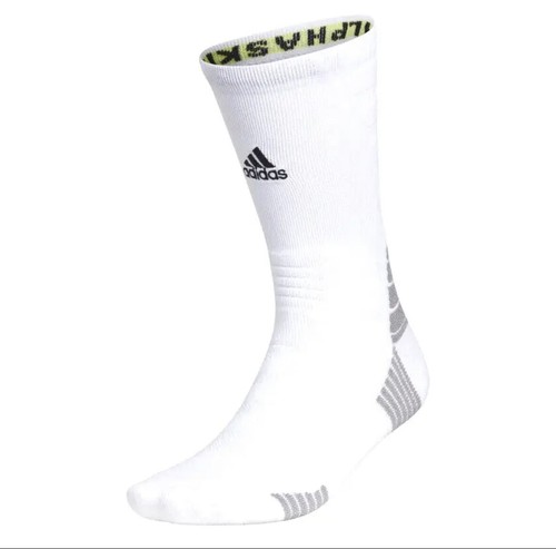 adidas alphaskin maximum cushioned crew socks