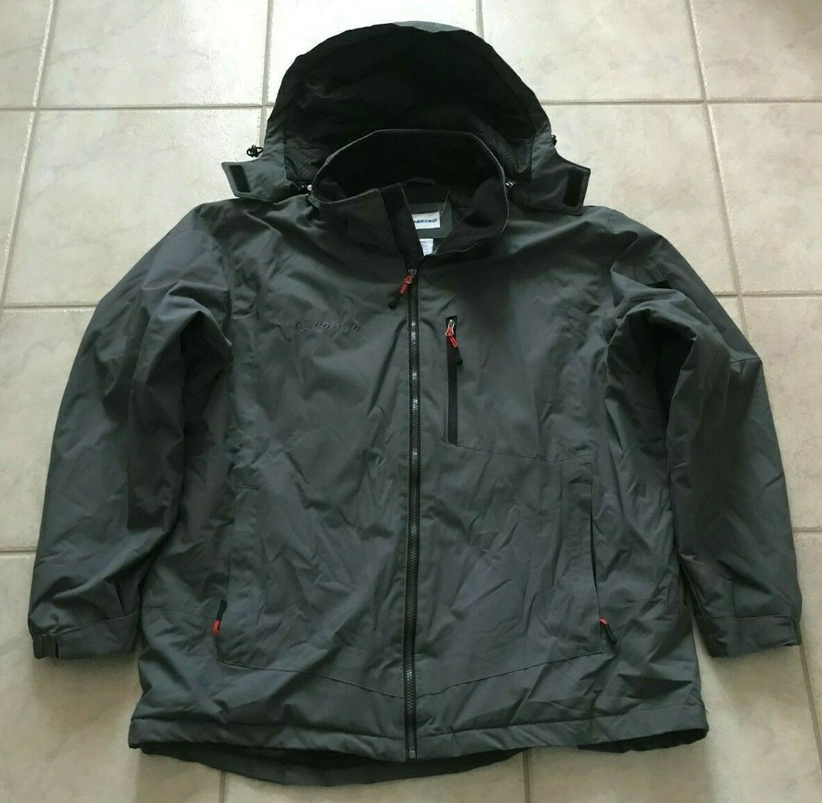 Flight Jacket, Boeing Red Canoe Official Site