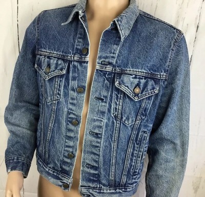levis checkmate denim jacket