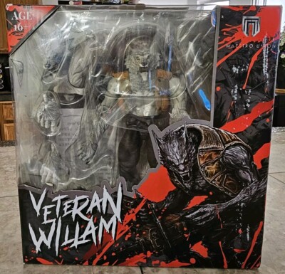 Maestro Union Furay Planet Veteran William White Vers., New In Box