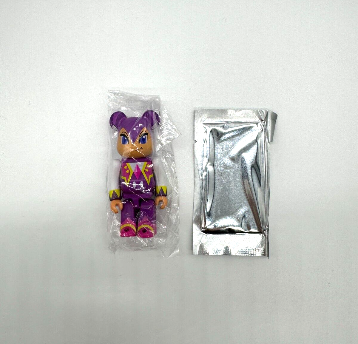Medicom toy BE@RBRICK FUTURE MICKEY 2021 100% 400% Bearbrick