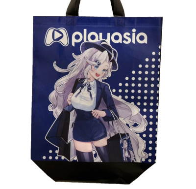 2024 Level Up Expo Swag Bag Las Vegas Anime Cosplay Souvenir