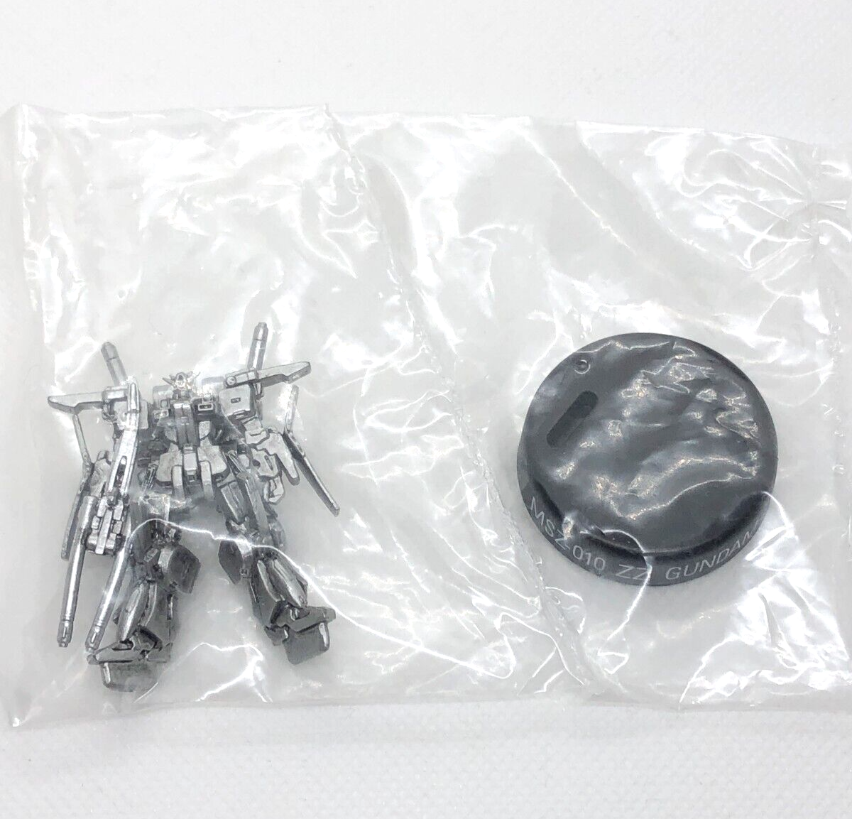 GUNDAM　MINI FIGIRE SELRVTION S6100f922e19b418e82c2075206254