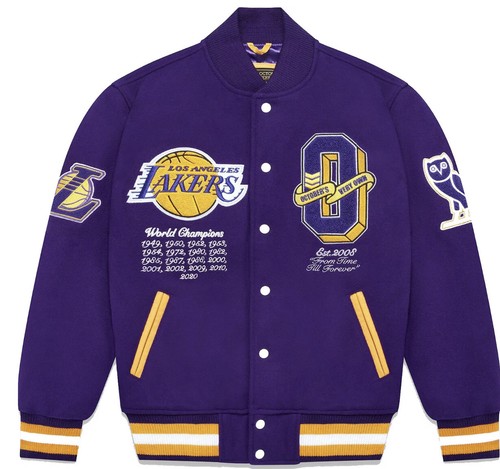 Champion Los Angeles Lakers ジャージ X-LARGE Champion Los Angeles Lakers NBA Jersey (Size S) – VintageFolk