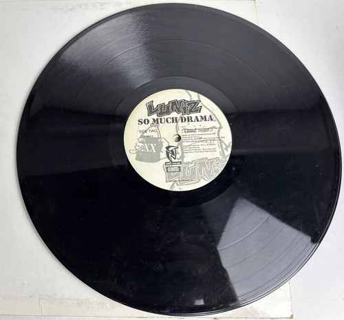 Luniz – I Got 5 On It Original 1995 Press 12