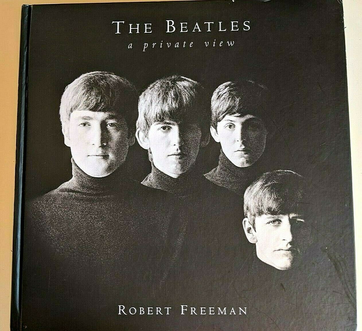 国内発送 Hardcover 2003 - View Private A Beatles The 2nd No - Edition ミュージシャン