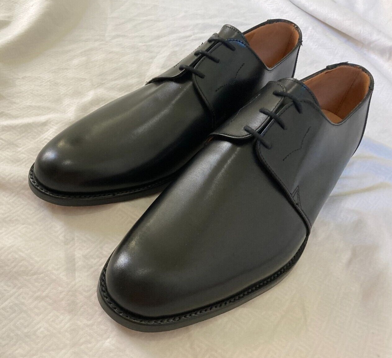 NIB Sanders X Todd Snyder Gibson U.K. 7.5; U.S. 8 1/2D.Dress