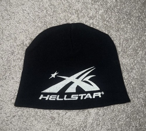 hellstarビーニー Hellstar Starry Night Beanie Black メンズ - FW23 - JP