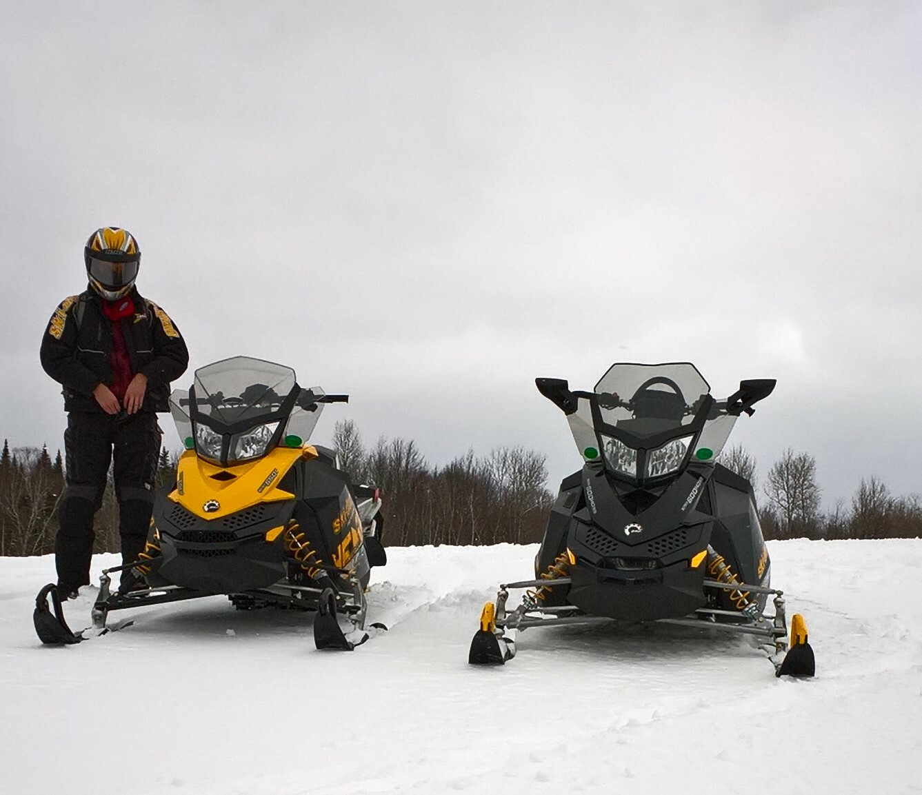 2010 Ski-Doo Renegade 550 Fan