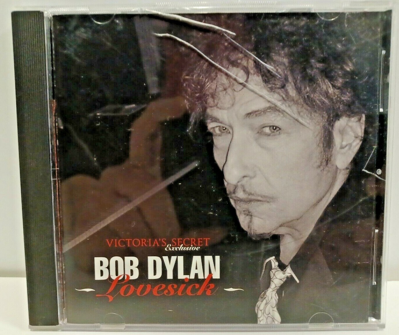 Victoria's Secret Exclusive 1 CENT CD BOB DYLAN – LOVESICK