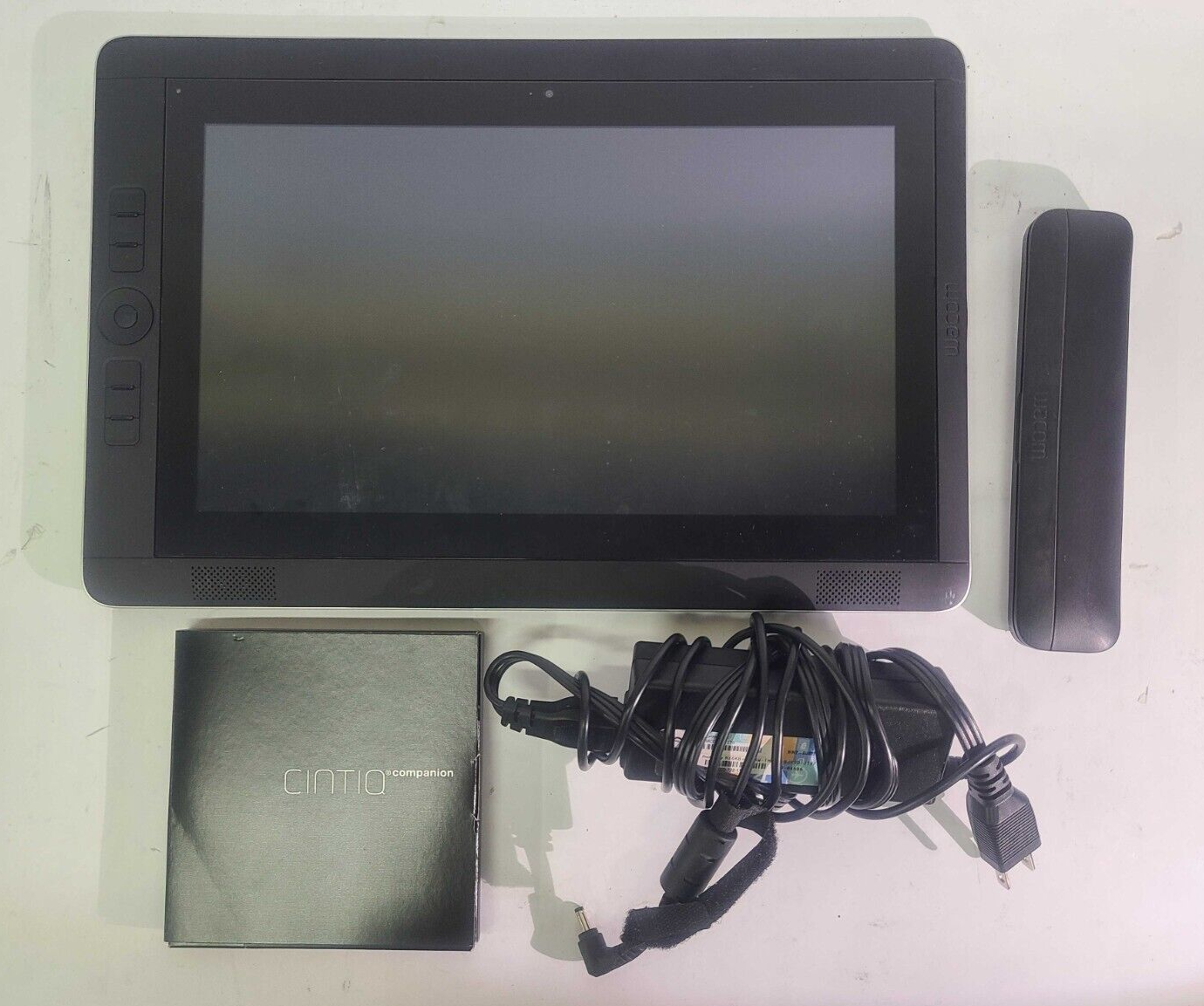 Wacom - ワコム  Cintiq Companion2 128GB  DTH-W1310 Wacom User Help (DTH-W1310)