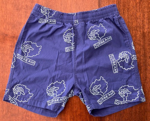 17fw Supreme Gonz Heads Short ハーフパンツ 17AW Supreme Gonz Heads Short ショートパンツ（17aw Supreme